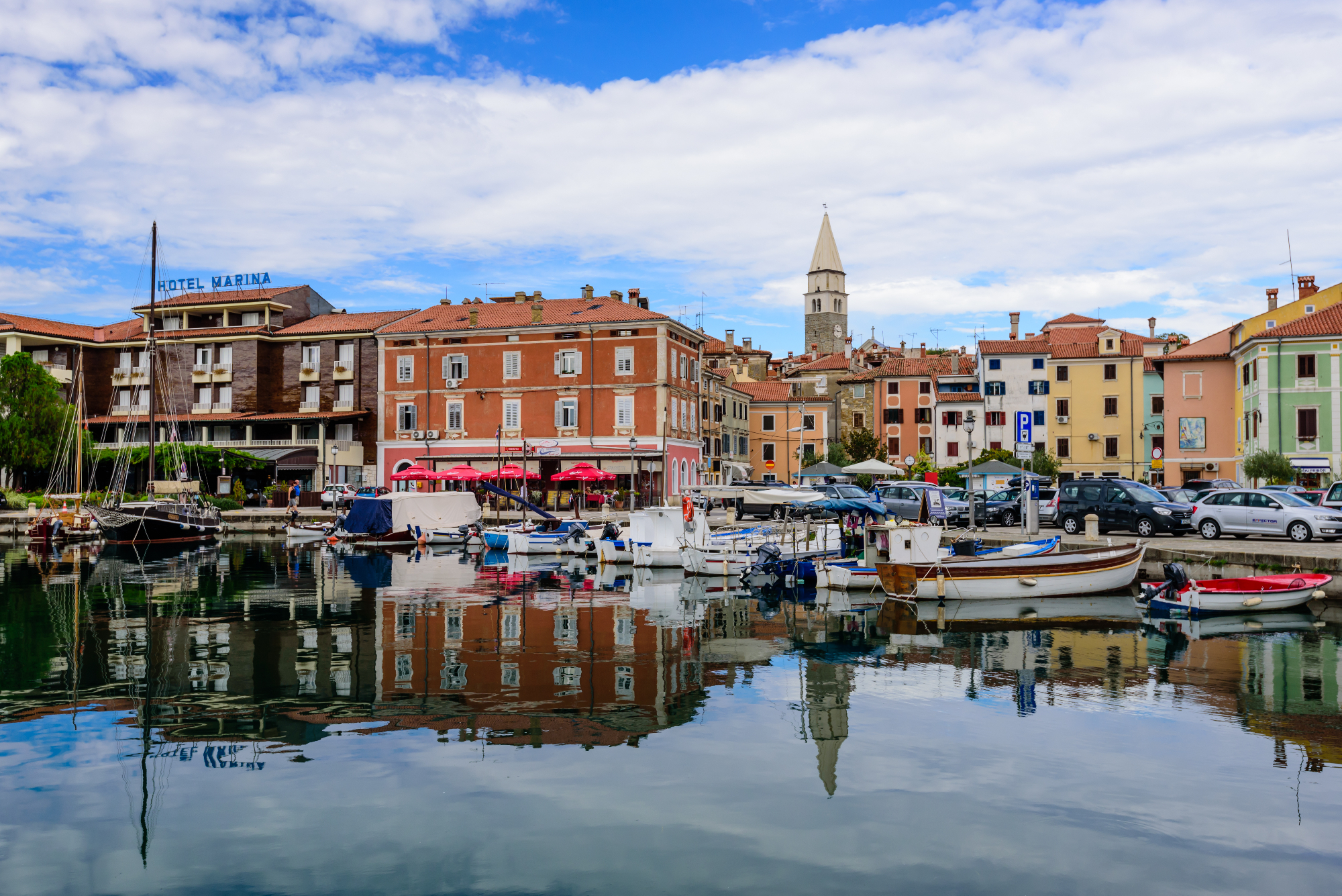 Izola je popolna poletna destinacija za sprostitev